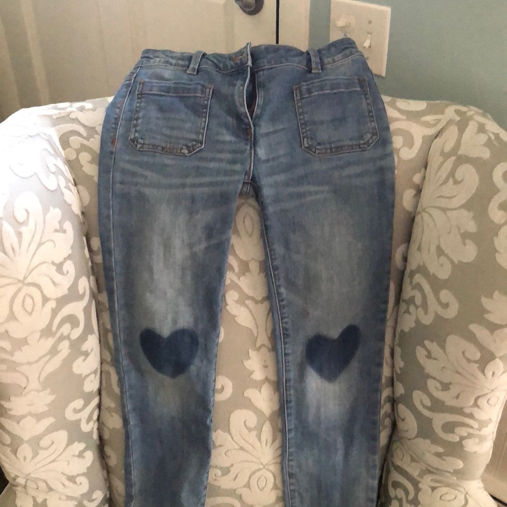 Crewcut Jeans girls sz 14